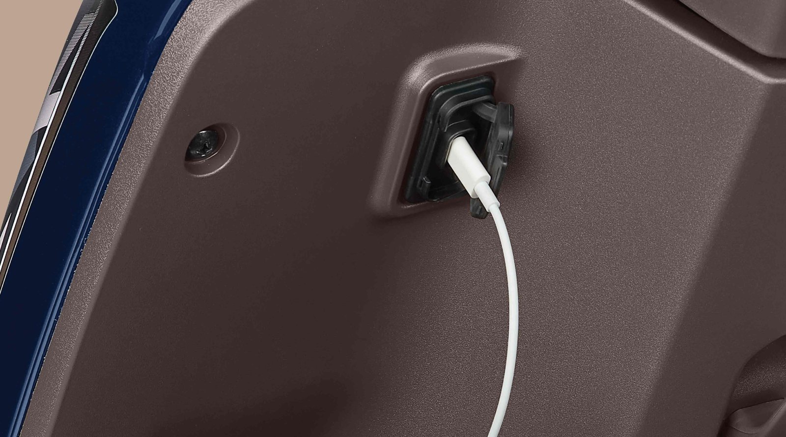 15W USB-C Charging Port