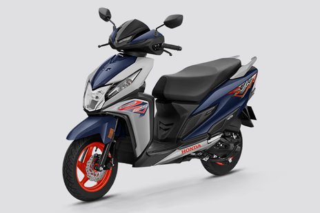 Dio 125 X-Edition