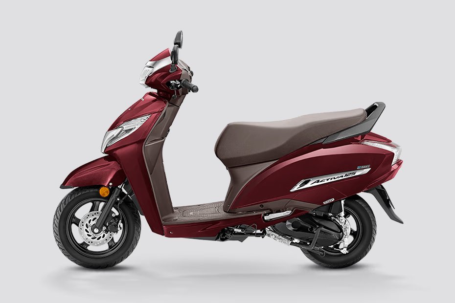 Activa125 Anniversary Edition